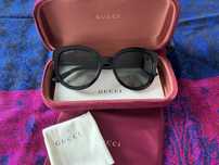 Okulary przeciwsłokneczne GUCCI z polaryzacją
