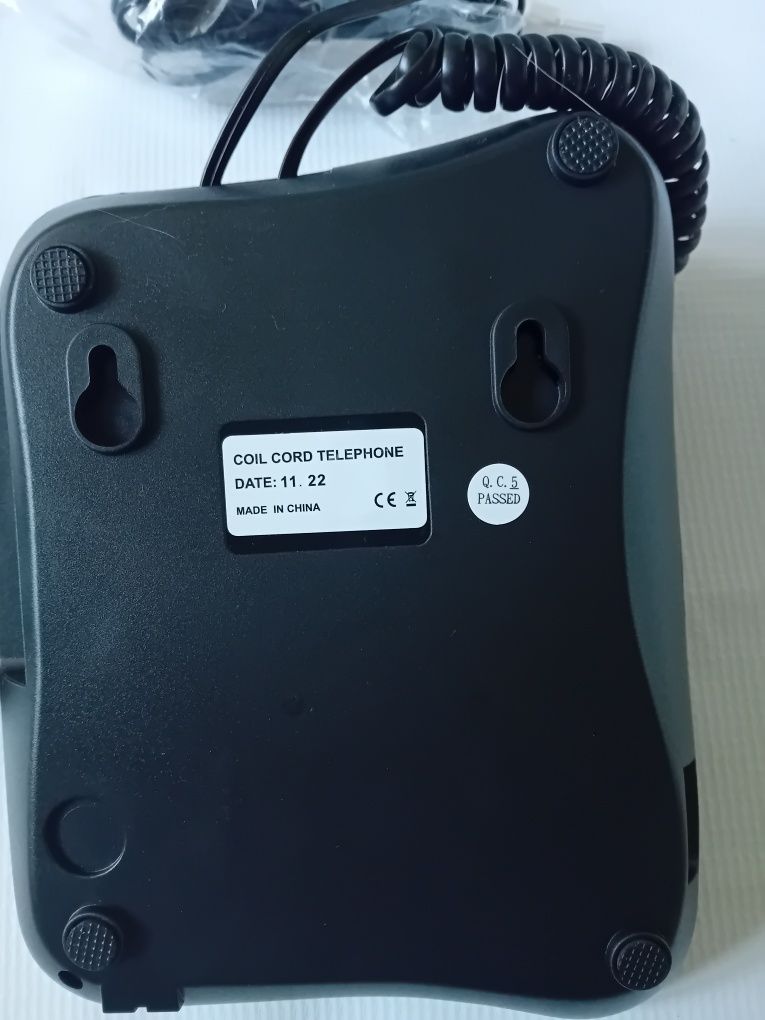 Telefon stacjonarny
