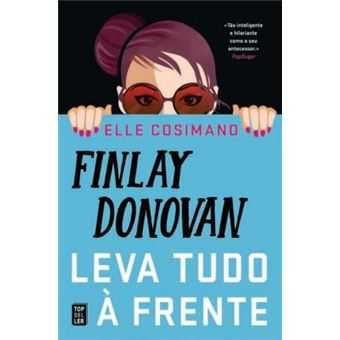 Finlay Donovan Vai Arrasar/ Finlay Donovan Leva Tudo à..- Desde 9€