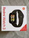 Redmi Watch 3- GPS, rozmowy przez bluetooth