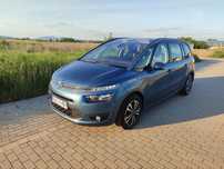 Citroën C4 Picasso Pierwszy właściciel w PL