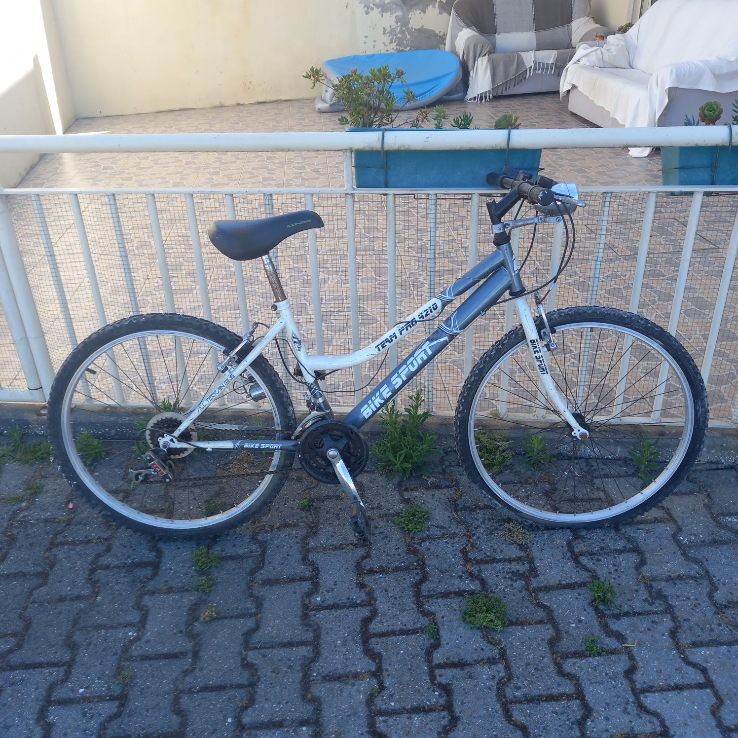 Bicicletas usadas