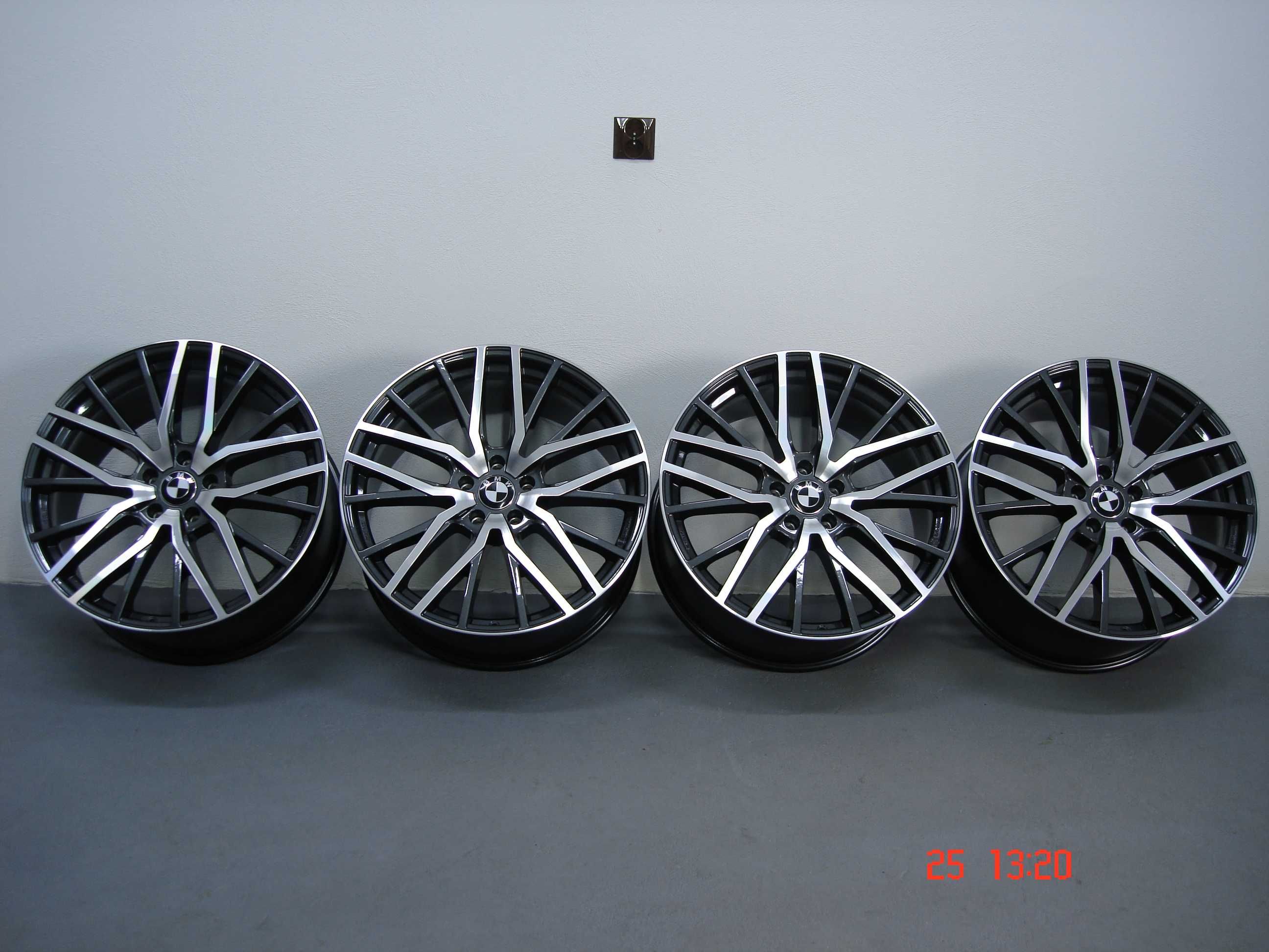 Alufelgi 20 5x120 BMW 3 F30 F31 4 F32 F36 5 F10 F11 6 F06 7 F01 X3 X4