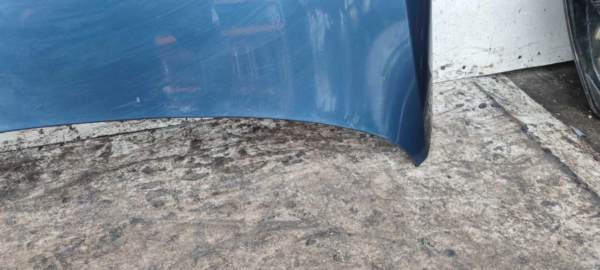 Volkswagen VW Passat B6 Maska Pokrywa Silnika Lakier LC5F