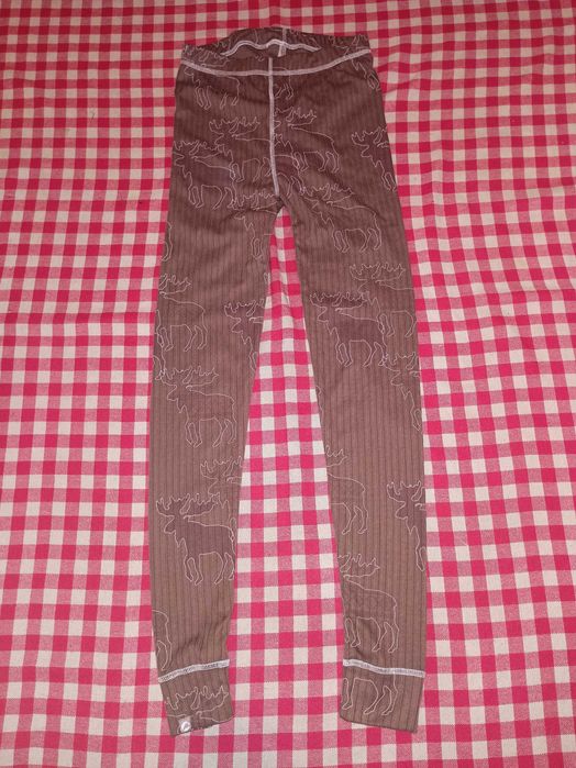 Legginsy termo męskie Stormberg rozmiar S / M