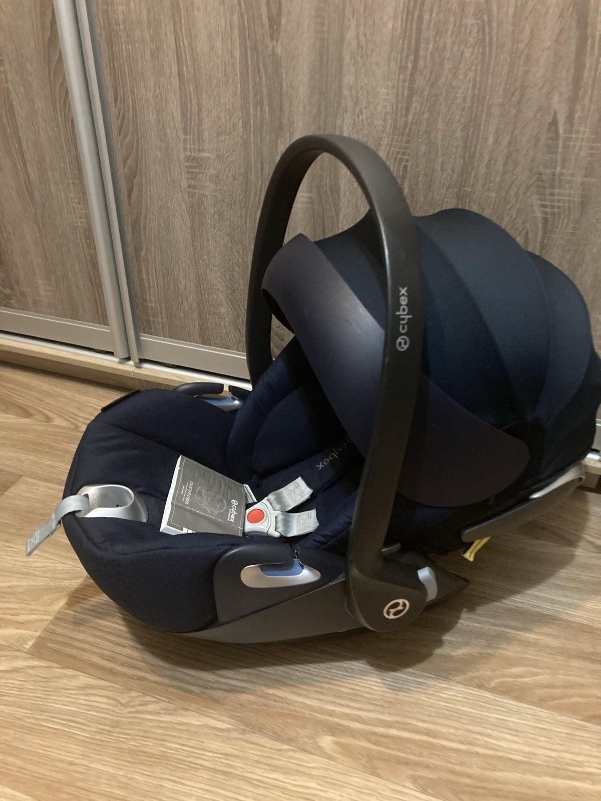 Cybex Cloud Z Автокрісло Автолюлька