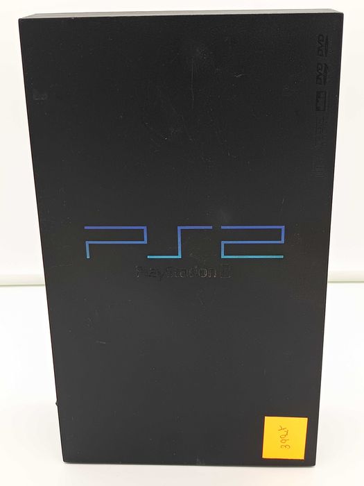 Konsola PlayStation 2 FAT + Pad + Gra + Okablowanie