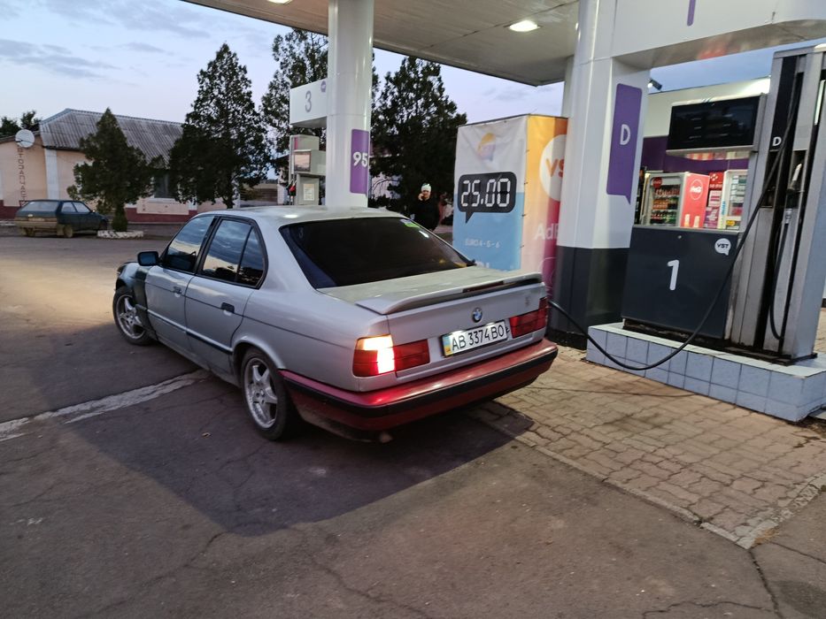 Продам БМВ е34 525тди