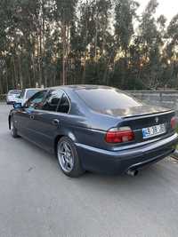 BMW 535i E39 V8 Manual