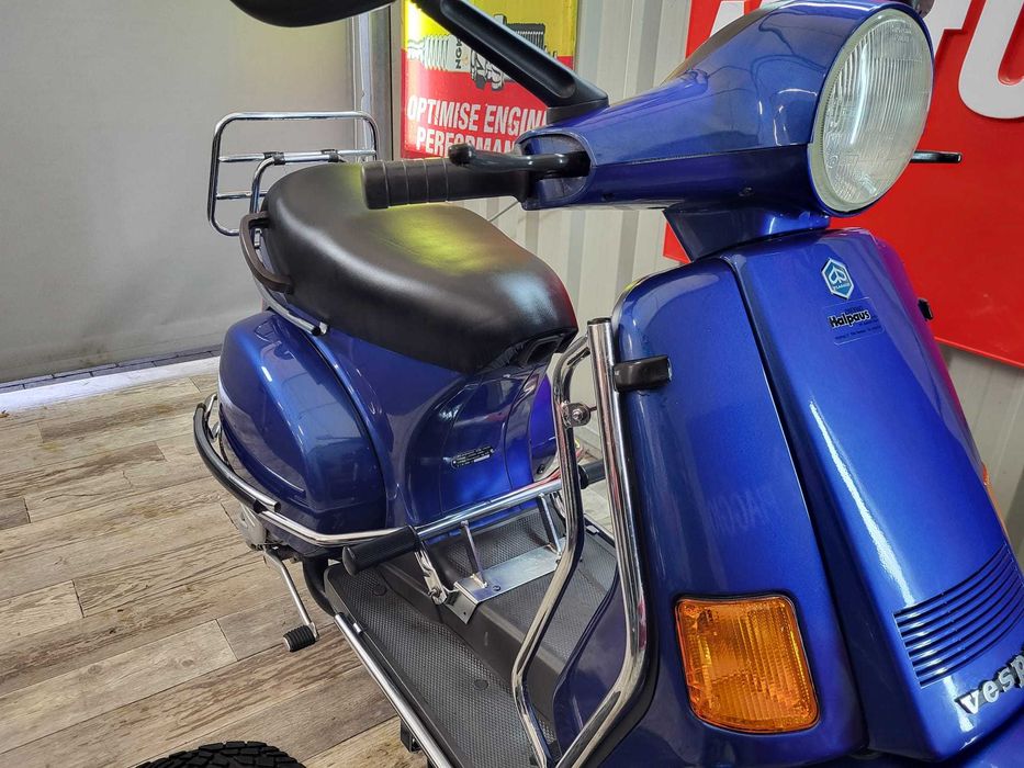 Vespa Cosa 200 dwusuw super stan z Niemiec RATY