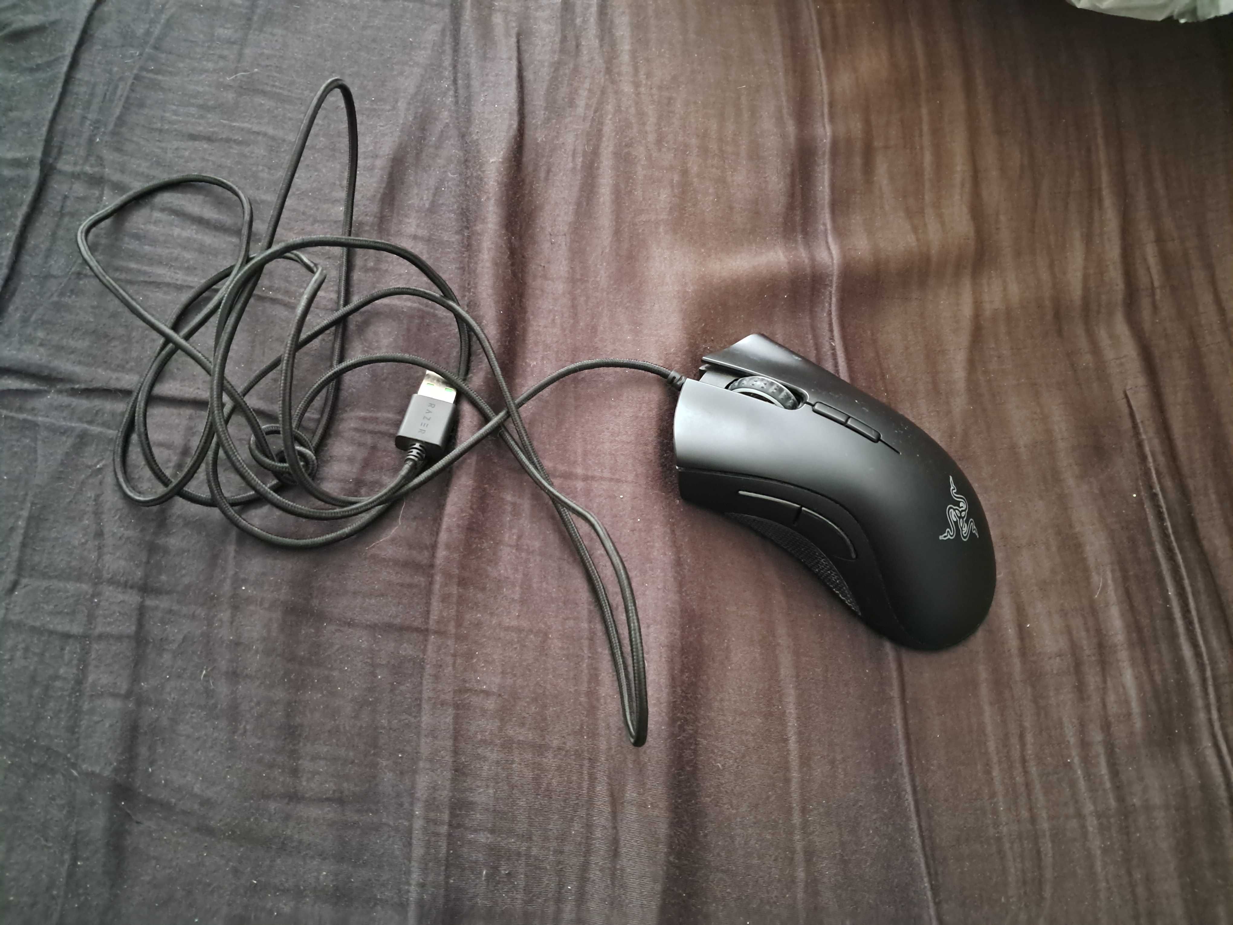 Razer deathadder elite