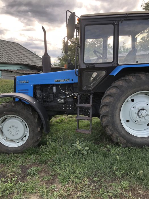 Продається  Мтз 1025.2