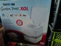 Toaleta kempingowa THETFORD Campa Potti XGL 21L