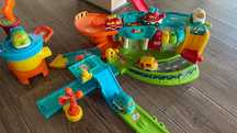 Garaż VTech Tut Tut +7 Autka