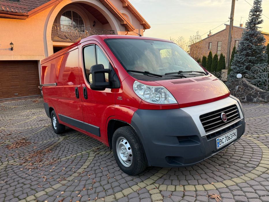 Fiat Ducato 2012