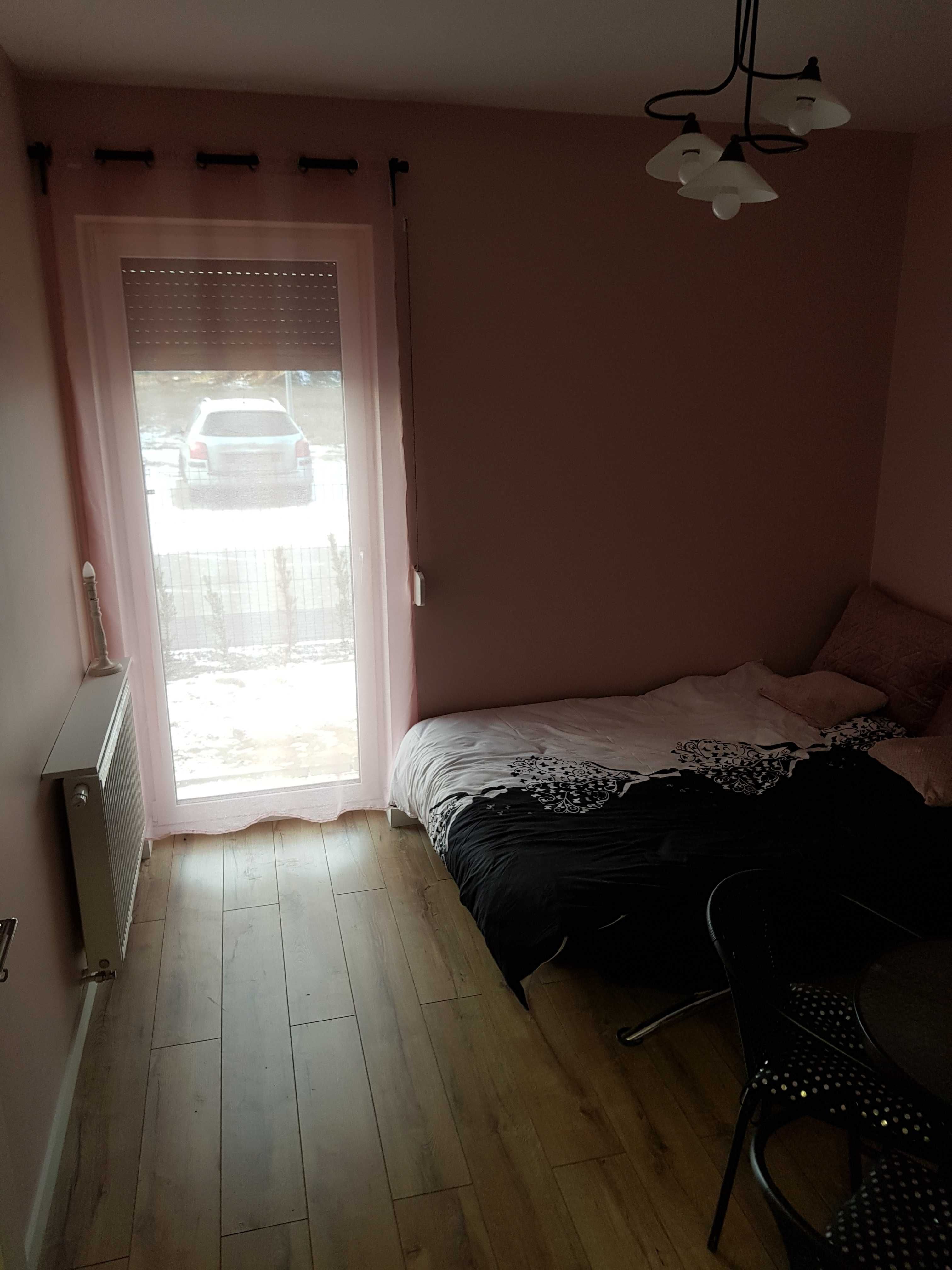 Apartament; kwatera; mieszkanie na doby, nocleg, wakacje w Zaniemyślu