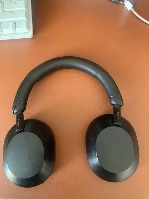 SONY WH-1000XM5 Оригінал