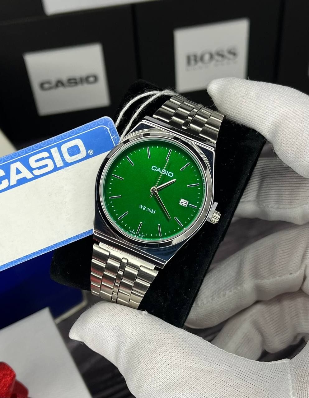 Чоловічий  Годинник Casio B145