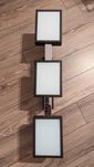 Lampa Bazylea 6xG9 Wenge