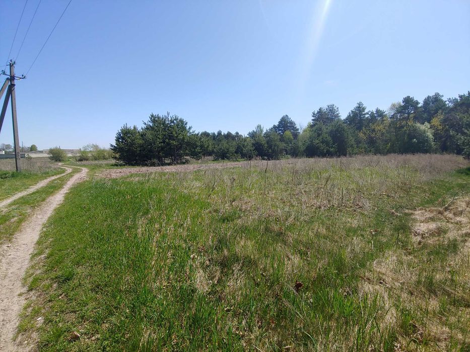 ДІЛЯНКА від ОЛЕКСАНДРА! Три Копці,під будівництво 64 сот.