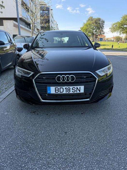 Audi A3 Sportback 1.6 TDI S tronic sport