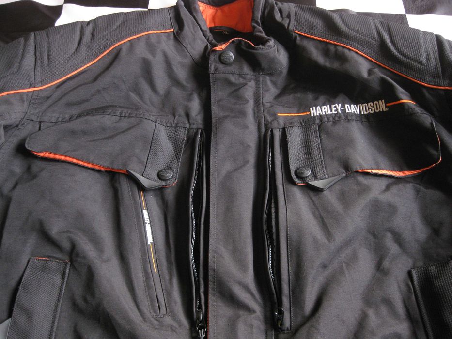 Kurtka motocyklowa HARLEY DAVIDSON HERITAGE rozm.XL