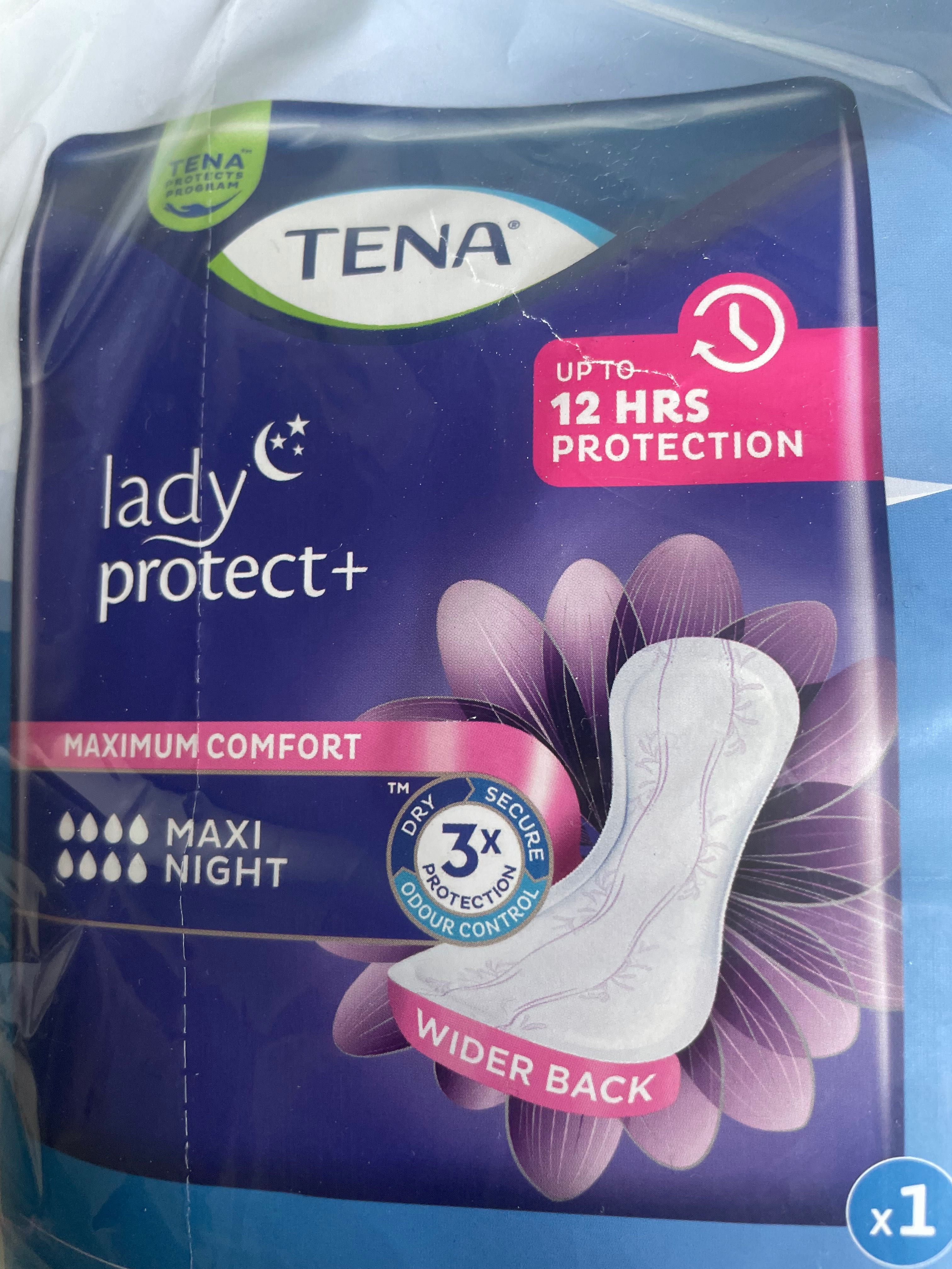 Majtki chłonne tena lady pieluchomajtki M