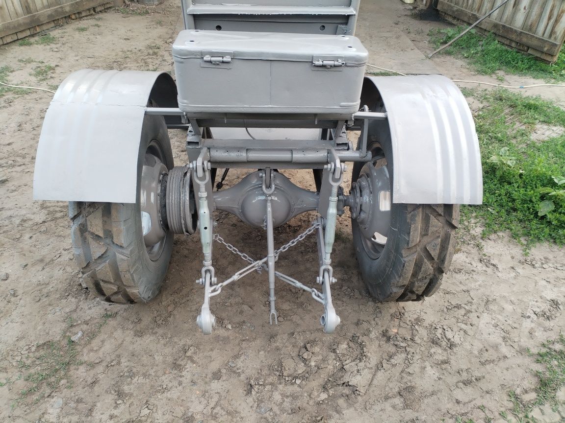 Продам мінітрактор
