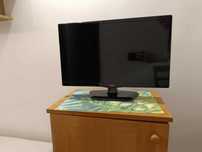 telewizor 24 cale Toshiba i LG