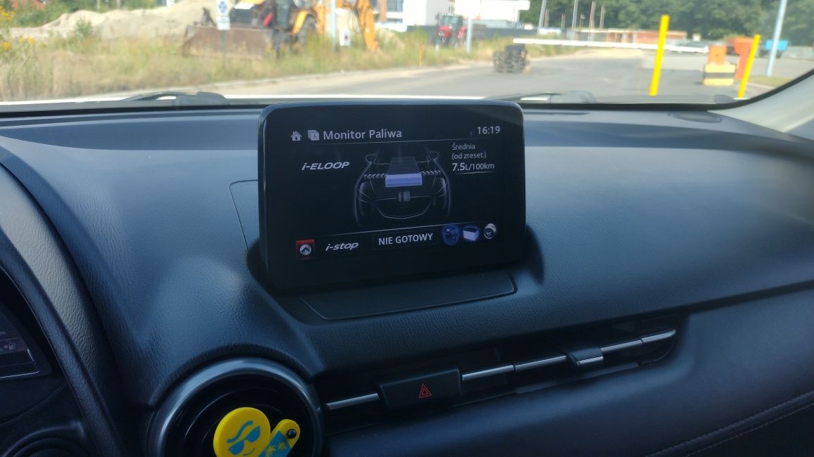 Mazda CX3 AWD Skyactiv Technology Sprzedam