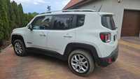 Jeep Renegade Jeep Renegade od pierwszego właściciela