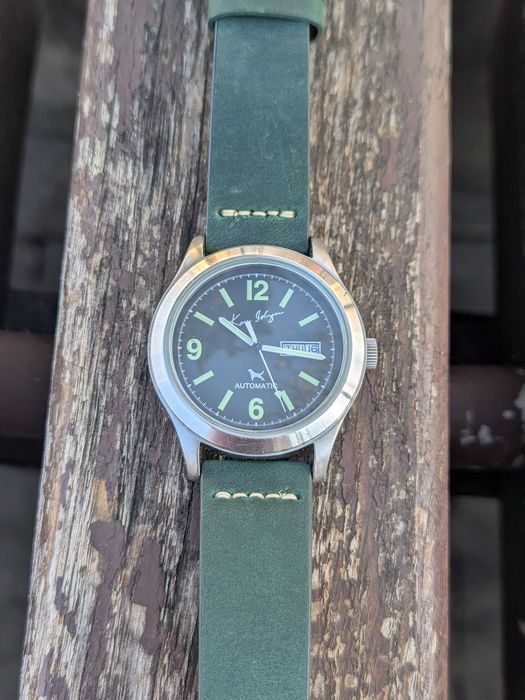 Citizen & Ken (Kensuke) Ishizu collaboration