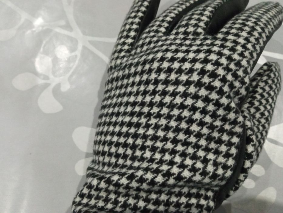 A ESTREAR! - Luvas muito quentinhas, confortáveis, macias - tamanho L