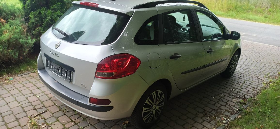 Renault Clio 1.2 z Niemiec