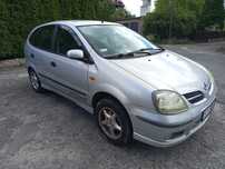 Nissan Almera Tino super stan lift