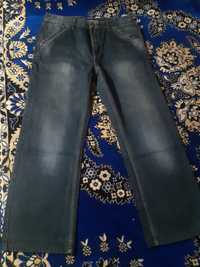 Мужские джинсы W 34