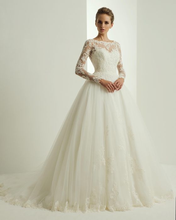 Свадебное платье dominis