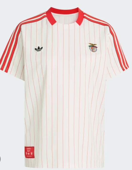 Camisolas S.L.Benfica Nova