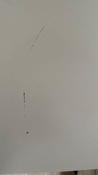 Biurko IKEA MICKE, białe. Bardzo dobry stan!