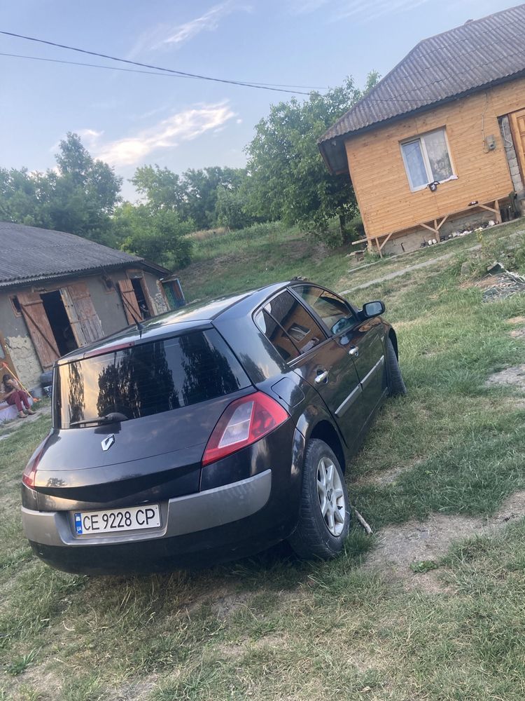 Продам рено мегану