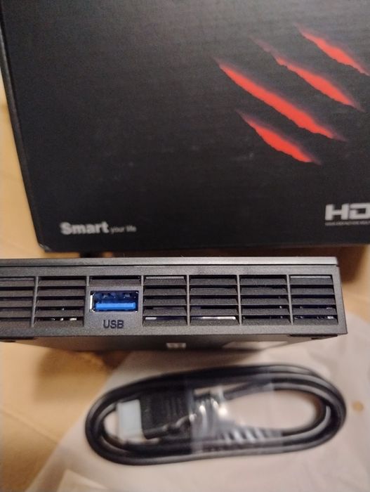 Android tv box Tanix tx 68
