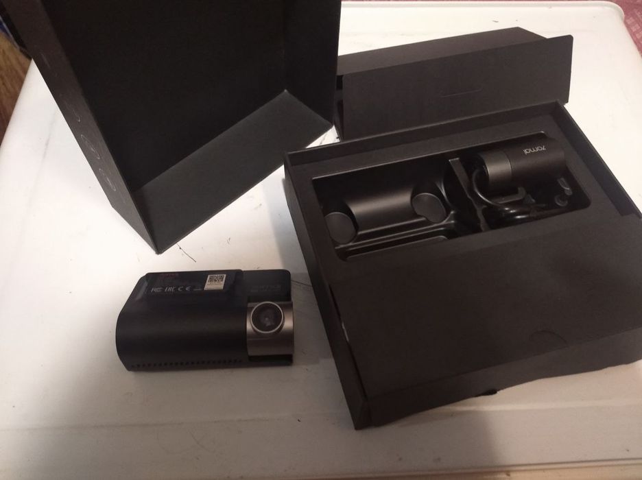 Видеорегистратор 70mai Dash Cam A800S+Rear Cam Set