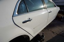 Двері задні Chevrolet Malibu\Шевроле Малібу 7 (2007 - 2012)