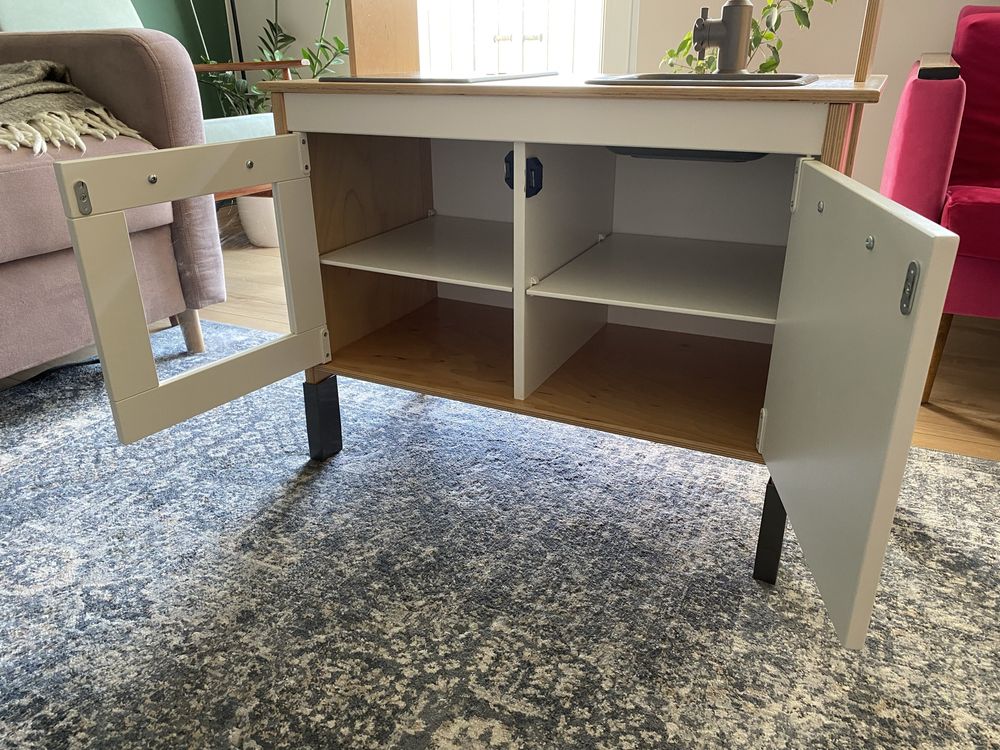 Kuchenka dla dzieci IKEA Duktig