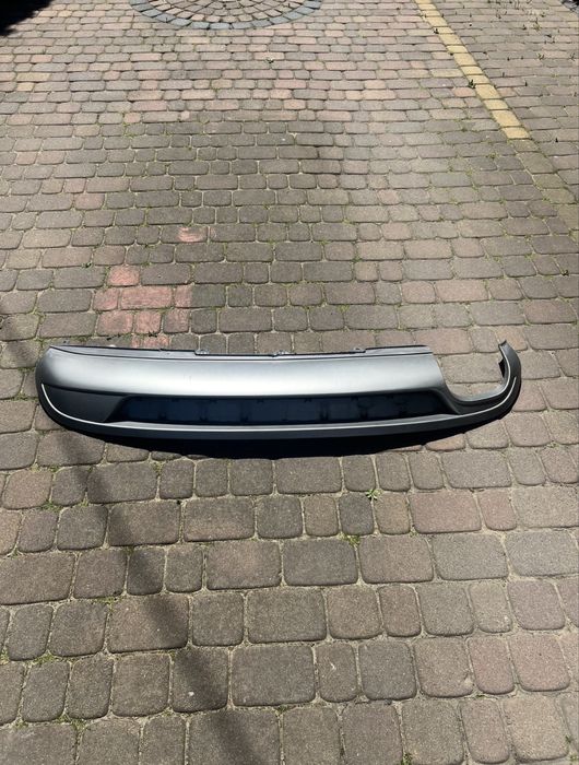 Tylny dyfuzor S-Line Audi A4 B8