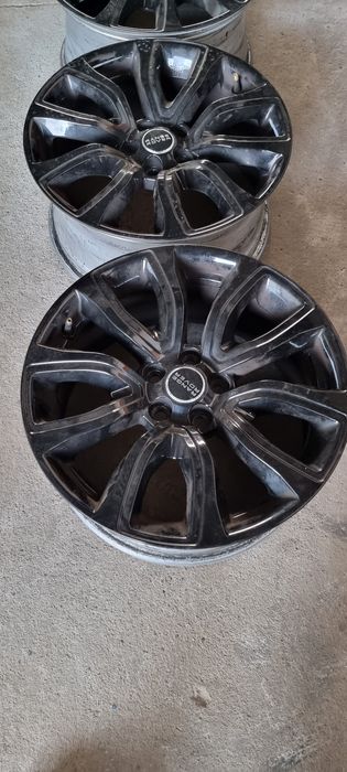Jantes 18 Range rover