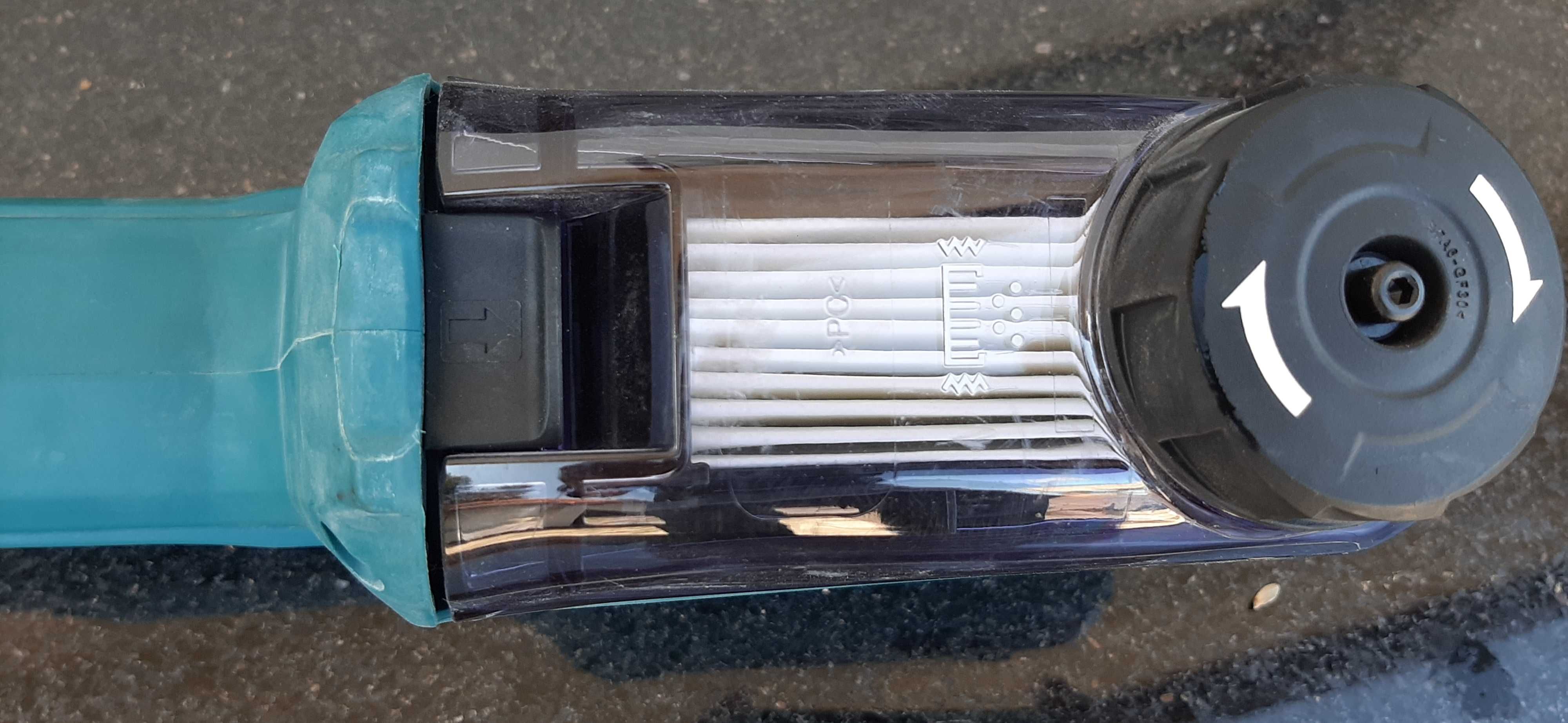 Filtr Hepa Makita DX15 HR007G