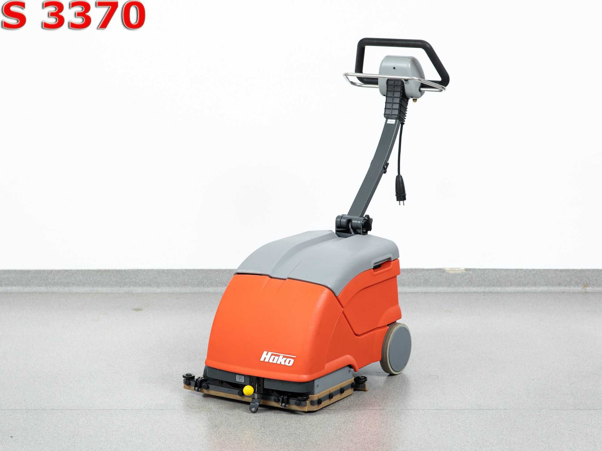 Szorowarka HAKO SCRUBMASTER E10 230V 6000netto