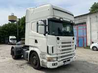 SCANIA 124L 420 PDE 2003r Hydraulika, gotowa do pracy !