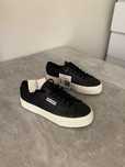 Кроссовки женские 37 размер 2740 PLATFORM NAPPA, стелька 23.5 Superga